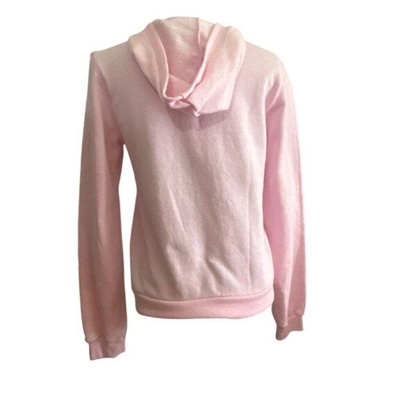Soffe Royal Caribbean Cruise Light Pink Hoodie XL (Junior) Kangaroo Pocket - Picture 2 of 6